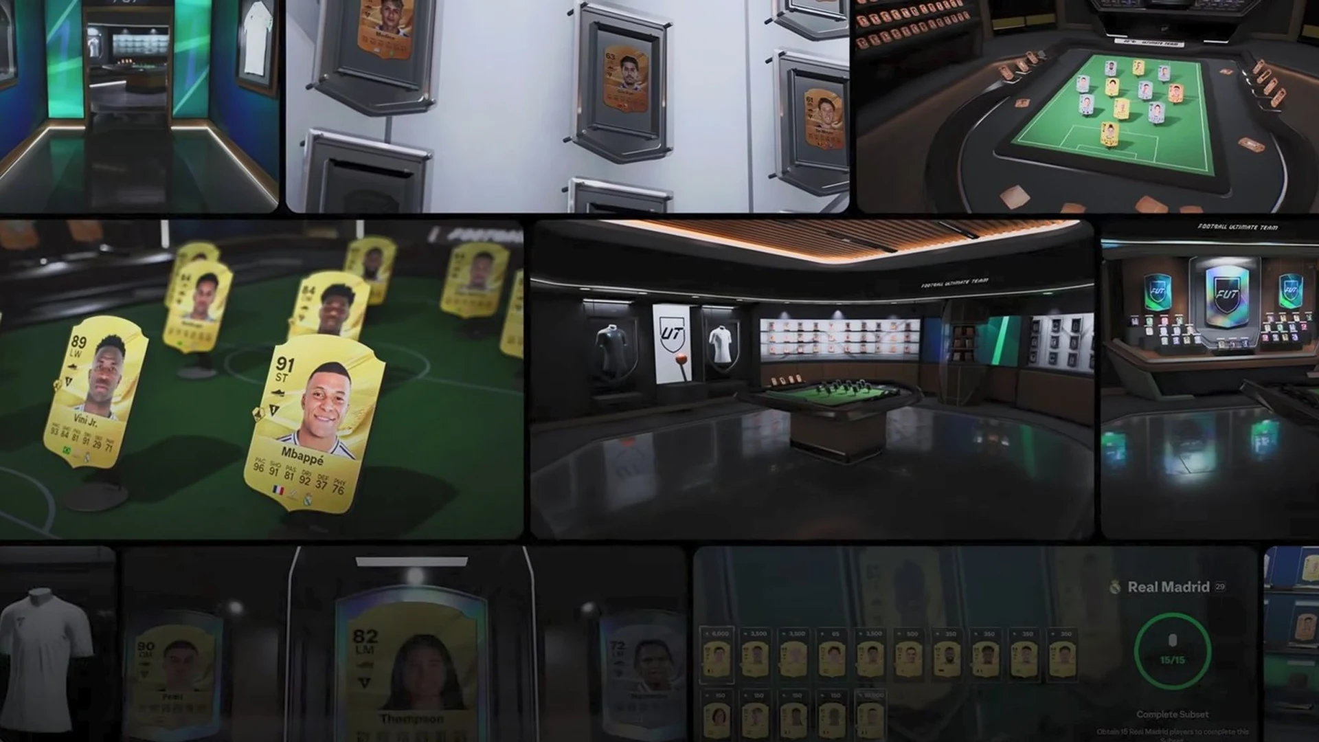 FUT Gallery Collage