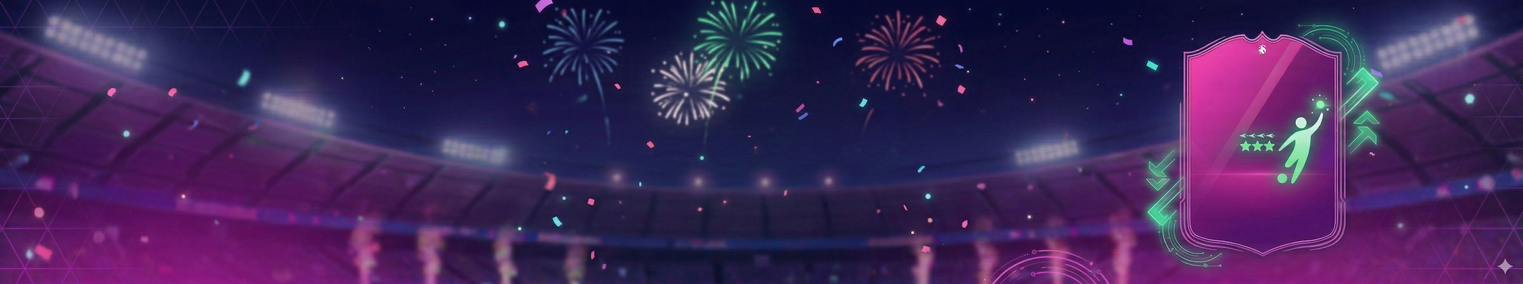 Fut Birthday: Shareable Images, UI/UX Upgrades in the Evo Builder and SBC Fodder Breakdown